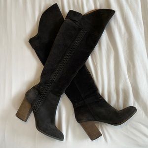 Dolce Vita OTK boots